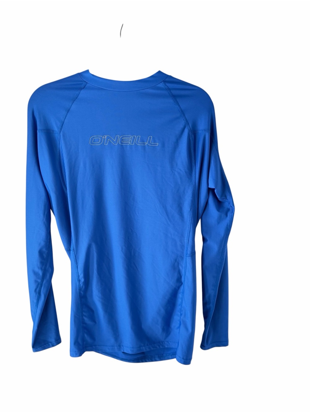 O'Neill Royal Blue Long-Sleeve Men’s XL Rash Guard 50+ UV Sun Protection Summer